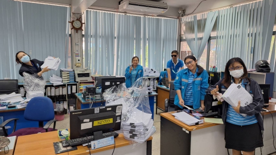 ไฟล์แนบ กปภ.สาขามหาสารคาม จัดกิจกรรม Big Cleaning Day ครั้งที่ 4/2568 