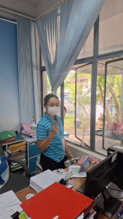 ไฟล์แนบ กปภ.สาขามหาสารคาม จัดกิจกรรม Big Cleaning Day ครั้งที่ 4/2568 