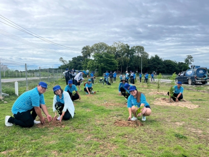 ไฟล์แนบ กปภ.บ้านฉาง ร่วมกิจกรรม "Eco Synergy Day 2025 สระเก็บน้ำทับมา" เสริมสร้างพื้นที่สีเขียวเพื่อสิ่งแวดล้อม