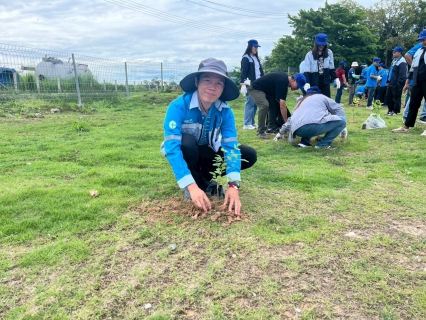ไฟล์แนบ กปภ.บ้านฉาง ร่วมกิจกรรม "Eco Synergy Day 2025 สระเก็บน้ำทับมา" เสริมสร้างพื้นที่สีเขียวเพื่อสิ่งแวดล้อม