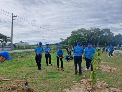 ไฟล์แนบ กปภ.บ้านฉาง ร่วมกิจกรรม "Eco Synergy Day 2025 สระเก็บน้ำทับมา" เสริมสร้างพื้นที่สีเขียวเพื่อสิ่งแวดล้อม