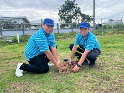 ไฟล์แนบ กปภ.บ้านฉาง ร่วมกิจกรรม "Eco Synergy Day 2025 สระเก็บน้ำทับมา" เสริมสร้างพื้นที่สีเขียวเพื่อสิ่งแวดล้อม