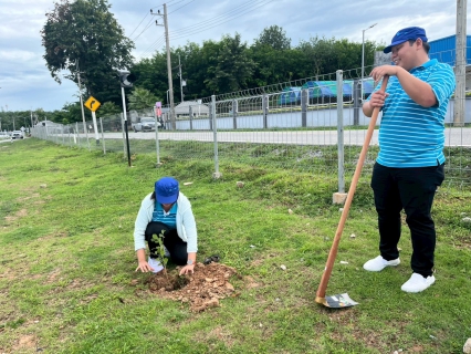 ไฟล์แนบ กปภ.บ้านฉาง ร่วมกิจกรรม "Eco Synergy Day 2025 สระเก็บน้ำทับมา" เสริมสร้างพื้นที่สีเขียวเพื่อสิ่งแวดล้อม
