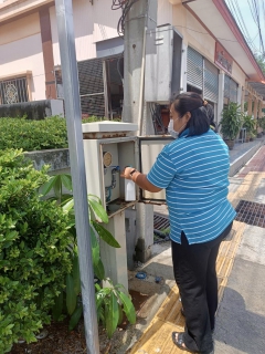 ไฟล์แนบ กปภ.สาขาสมุทรสาคร (พ) ร่วมกับ กรค.3 เดินหน้าตรวจสอบคุณภาพ น้ำประปาดื่มได้ เตรียมขยายพื้นที่รับรองการให้บริการ