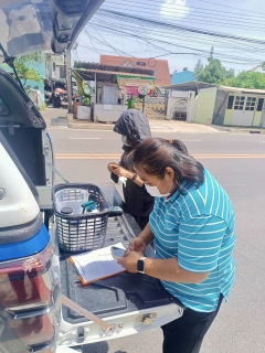 ไฟล์แนบ กปภ.สาขาสมุทรสาคร (พ) ร่วมกับ กรค.3 เดินหน้าตรวจสอบคุณภาพ น้ำประปาดื่มได้ เตรียมขยายพื้นที่รับรองการให้บริการ