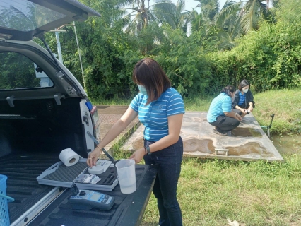 ไฟล์แนบ กปภ.สาขาสมุทรสาคร (พ) ร่วมกับ กรค.3 เดินหน้าตรวจสอบคุณภาพ น้ำประปาดื่มได้ เตรียมขยายพื้นที่รับรองการให้บริการ