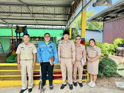 ไฟล์แนบ กปภ.สาขาสมุทรสาคร (พ) ร่วมกับ อบต.โคกขาม สำรวจจุดติดตั้งตู้น้ำดื่มสะอาดเพื่อบริการประชาชน