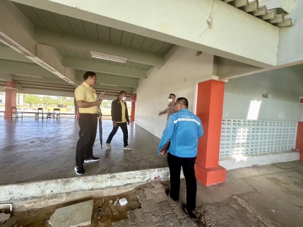 ไฟล์แนบ กปภ.สาขาสมุทรสาคร (พ) ร่วมกับ อบต.โคกขาม สำรวจจุดติดตั้งตู้น้ำดื่มสะอาดเพื่อบริการประชาชน