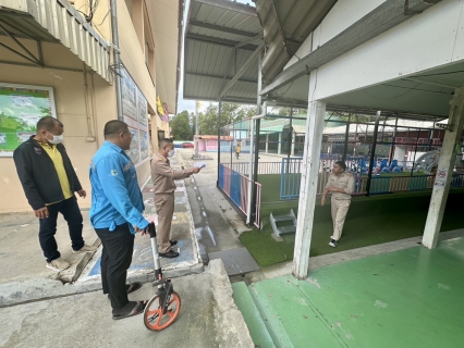ไฟล์แนบ กปภ.สาขาสมุทรสาคร (พ) ร่วมกับ อบต.โคกขาม สำรวจจุดติดตั้งตู้น้ำดื่มสะอาดเพื่อบริการประชาชน