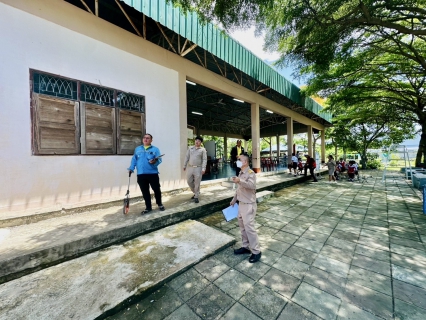 ไฟล์แนบ กปภ.สาขาสมุทรสาคร (พ) ร่วมกับ อบต.โคกขาม สำรวจจุดติดตั้งตู้น้ำดื่มสะอาดเพื่อบริการประชาชน