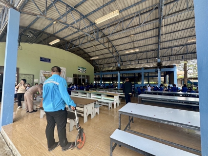 ไฟล์แนบ กปภ.สาขาสมุทรสาคร (พ) ร่วมกับ อบต.โคกขาม สำรวจจุดติดตั้งตู้น้ำดื่มสะอาดเพื่อบริการประชาชน