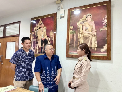 ไฟล์แนบ กปภ.สาขาสมุทรสาคร (พ) ร่วมเปิดการประชุมสภาเทศบาลตำบลนาดี