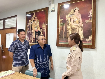 ไฟล์แนบ กปภ.สาขาสมุทรสาคร (พ) ร่วมเปิดการประชุมสภาเทศบาลตำบลนาดี