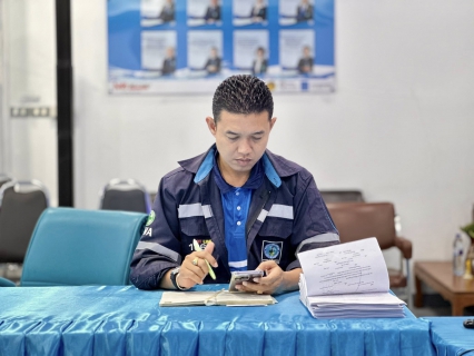 ไฟล์แนบ กปภ.สาขาสมุทรสาคร (พ) ร่วมประชุมคณะผู้บริหารระดับสูง ครั้งที่ 6/2568