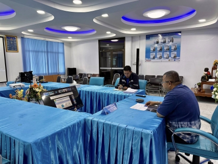 ไฟล์แนบ กปภ.สาขาสมุทรสาคร (พ) ร่วมประชุมคณะผู้บริหารระดับสูง ครั้งที่ 6/2568