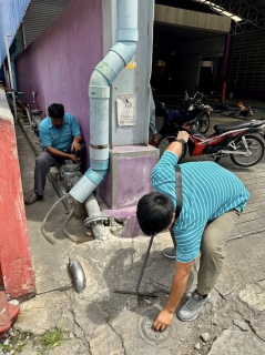 ไฟล์แนบ กปภ.สาขาสมุทรสาคร (พ) ถอดล้างมาตรวัดน้ำผู้ใช้น้ำรายใหญ่ เพิ่มประสิทธิภาพการให้บริการภาคอุตสาหกรรม