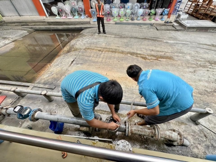 ไฟล์แนบ กปภ.สาขาสมุทรสาคร (พ) ถอดล้างมาตรวัดน้ำผู้ใช้น้ำรายใหญ่ เพิ่มประสิทธิภาพการให้บริการภาคอุตสาหกรรม