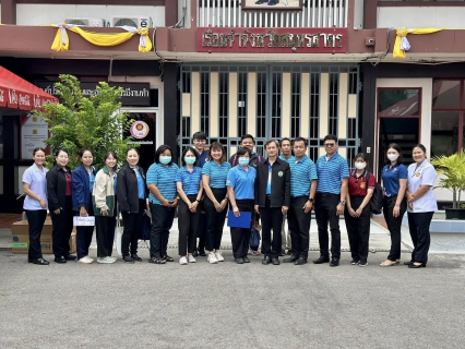 ไฟล์แนบ กปภ.สาขาสมุทรสาคร (พ) ร่วมตรวจสอบคุณภาพน้ำกับกรค.3 และกรมอนามัย ณ เรือนจำจังหวัดสมุทรสาคร