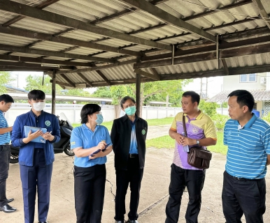 ไฟล์แนบ กปภ.สาขาสมุทรสาคร (พ) ร่วมตรวจสอบคุณภาพน้ำกับกรค.3 และกรมอนามัย ณ เรือนจำจังหวัดสมุทรสาคร