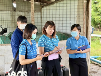 ไฟล์แนบ กปภ.สาขาสมุทรสาคร (พ) ร่วมตรวจสอบคุณภาพน้ำกับกรค.3 และกรมอนามัย ณ เรือนจำจังหวัดสมุทรสาคร