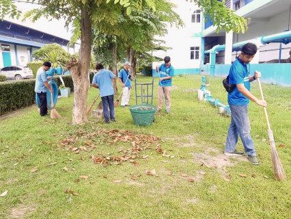 ไฟล์แนบ กปภ.สาขาสมุทรสาคร (พ) จัดกิจกรรมเคารพธงชาติ ร่วมใจแสดงออกถึงความจงรักภักดี