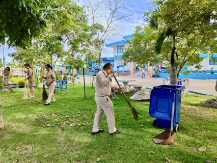 ไฟล์แนบ กปภ.สาขาสมุทรสาคร (พ) จัดกิจกรรมเคารพธงชาติ ร่วมใจแสดงออกถึงความจงรักภักดี