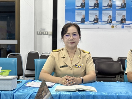 ไฟล์แนบ กปภ.สาขาสมุทรสาคร (พ) เข้าร่วมอบรมหลักสูตร "Finance For Non-Finance สำหรับผู้บริหารระดับสูง" รุ่นที่ 1/68