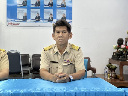 ไฟล์แนบ กปภ.สาขาสมุทรสาคร (พ) เข้าร่วมอบรมหลักสูตร "Finance For Non-Finance สำหรับผู้บริหารระดับสูง" รุ่นที่ 1/68