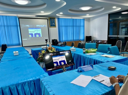 ไฟล์แนบ กปภ.สาขาสมุทรสาคร (พ) เข้าร่วมอบรมหลักสูตร "Finance For Non-Finance สำหรับผู้บริหารระดับสูง" รุ่นที่ 1/68