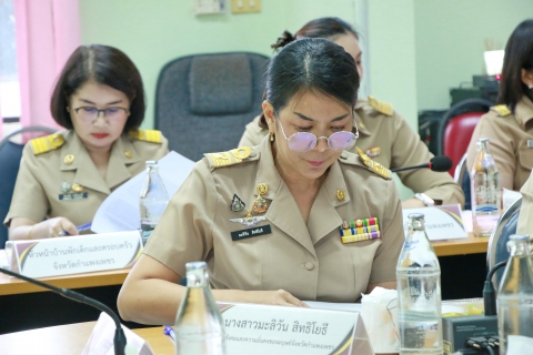 ไฟล์แนบ กปภ.สาขากำแพงเพชร ประชุมคณะกรรมการคัดเลือกองค์กรปกครองส่วนท้องถิ่นที่มีผลการปฏิบัติงานดีเด่น ประจำปี 2568