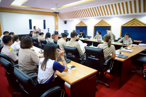 ไฟล์แนบ กปภ.สาขากำแพงเพชร ประชุมคณะกรรมการคัดเลือกองค์กรปกครองส่วนท้องถิ่นที่มีผลการปฏิบัติงานดีเด่น ประจำปี 2568