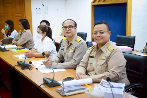 ไฟล์แนบ กปภ.สาขากำแพงเพชร ประชุมคณะกรรมการคัดเลือกองค์กรปกครองส่วนท้องถิ่นที่มีผลการปฏิบัติงานดีเด่น ประจำปี 2568
