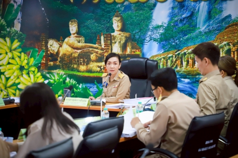 ไฟล์แนบ กปภ.สาขากำแพงเพชร ประชุมคณะกรรมการคัดเลือกองค์กรปกครองส่วนท้องถิ่นที่มีผลการปฏิบัติงานดีเด่น ประจำปี 2568