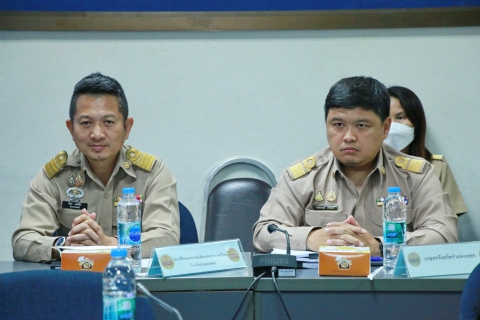 ไฟล์แนบ กปภ.สาขากำแพงเพชร ร่วมประชุมด่วนออนไลน์ บกปภ.ช. เร่งเตรียมพร้อมรับมืออุทกภัยปี 2568