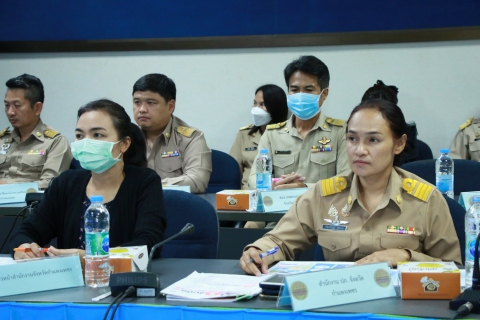 ไฟล์แนบ กปภ.สาขากำแพงเพชร ร่วมประชุมด่วนออนไลน์ บกปภ.ช. เร่งเตรียมพร้อมรับมืออุทกภัยปี 2568