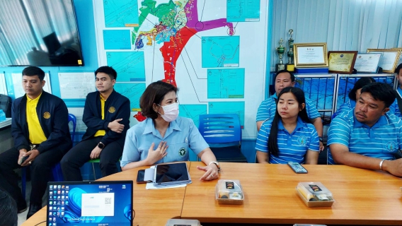 ไฟล์แนบ กปภ.สาขาระนอง เข้ารับการอบรมมาตรฐานการป้องกันและแก้ไขปัญหายาเสพติดในสถานประกอบการ ปี 2568
