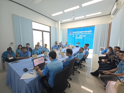 ไฟล์แนบ กปภ.สาขาภูเก็ต ต้อนรับคณะศึกษาดูงานระบบผลิตไฟฟ้าจากพลังงานแสงอาทิตย์ (Solar Rooftop)