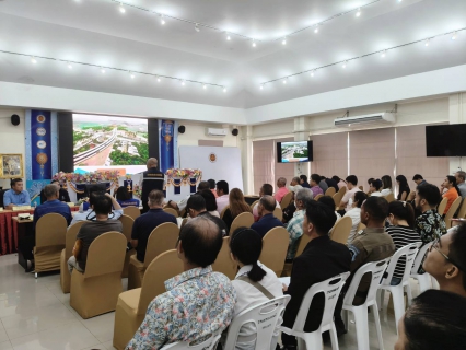 ไฟล์แนบ กปภ.สาขาภูเก็ต เข้าร่วมประชุมการมีส่วนร่วมของประชาชน