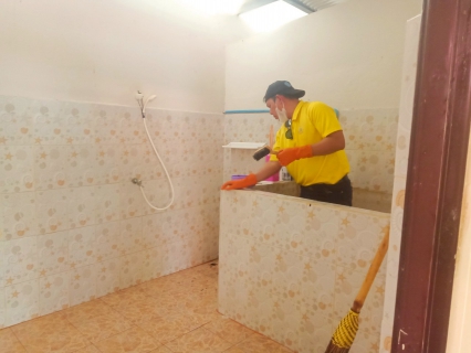 ไฟล์แนบ กปภ.สาขาประจวบคีรีขันธ์ ดำเนินกิจกรรมจิตอาสาบำเพ็ญสาธารณประโยชน์และบำเพ็ญสาธารณกุศลเฉลิมพระเกียรติสมเด็จพระนางเจ้าฯ พระบรมราชินี เนื่องในโอกาสวันเฉลิมพระชนมพรรษา 3 มิถุนายน 2568