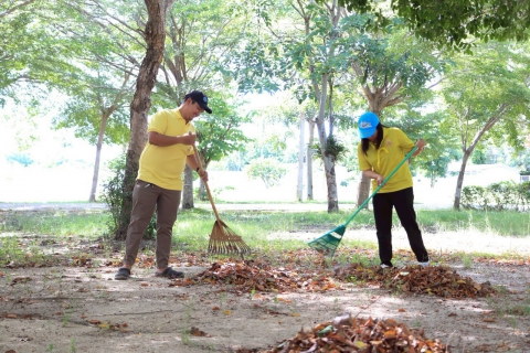 ไฟล์แนบ กปภ.สาขาประจวบคีรีขันธ์ ดำเนินกิจกรรมจิตอาสาบำเพ็ญสาธารณประโยชน์และบำเพ็ญสาธารณกุศลเฉลิมพระเกียรติสมเด็จพระนางเจ้าฯ พระบรมราชินี เนื่องในโอกาสวันเฉลิมพระชนมพรรษา 3 มิถุนายน 2568