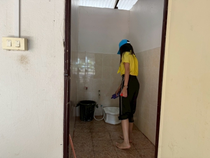 ไฟล์แนบ กปภ.สาขาประจวบคีรีขันธ์ ดำเนินกิจกรรมจิตอาสาบำเพ็ญสาธารณประโยชน์และบำเพ็ญสาธารณกุศลเฉลิมพระเกียรติสมเด็จพระนางเจ้าฯ พระบรมราชินี เนื่องในโอกาสวันเฉลิมพระชนมพรรษา 3 มิถุนายน 2568