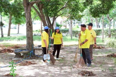 ไฟล์แนบ กปภ.สาขาประจวบคีรีขันธ์ ดำเนินกิจกรรมจิตอาสาบำเพ็ญสาธารณประโยชน์และบำเพ็ญสาธารณกุศลเฉลิมพระเกียรติสมเด็จพระนางเจ้าฯ พระบรมราชินี เนื่องในโอกาสวันเฉลิมพระชนมพรรษา 3 มิถุนายน 2568