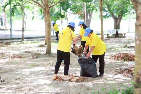 ไฟล์แนบ กปภ.สาขาประจวบคีรีขันธ์ ดำเนินกิจกรรมจิตอาสาบำเพ็ญสาธารณประโยชน์และบำเพ็ญสาธารณกุศลเฉลิมพระเกียรติสมเด็จพระนางเจ้าฯ พระบรมราชินี เนื่องในโอกาสวันเฉลิมพระชนมพรรษา 3 มิถุนายน 2568