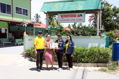 ไฟล์แนบ การประปาส่วนภูมิภาคสาขาประจวบคีรีขันธ์ จัดกิจกรรม มุ่งมั่นเพื่อปวงชน เติมใจให้กัน ครั้งที่ 3/2568