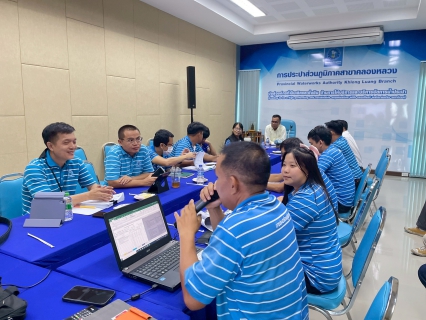 ไฟล์แนบ กปภ.สาขาคลองหลวง ร่วมแลกเปลี่ยนเรียนรู้ระบบ Smart 1662 กับ กปภ.สาขาหนองแค