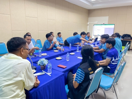 ไฟล์แนบ กปภ.สาขาคลองหลวง ร่วมแลกเปลี่ยนเรียนรู้ระบบ Smart 1662 กับ กปภ.สาขาหนองแค