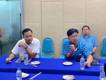 ไฟล์แนบ กปภ.สาขาคลองหลวง ร่วมแลกเปลี่ยนเรียนรู้ระบบ Smart 1662 กับ กปภ.สาขาหนองแค