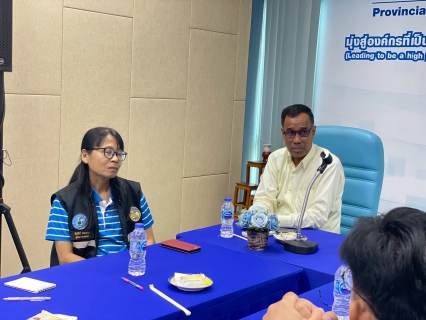 ไฟล์แนบ กปภ.สาขาคลองหลวง ร่วมแลกเปลี่ยนเรียนรู้ระบบ Smart 1662 กับ กปภ.สาขาหนองแค