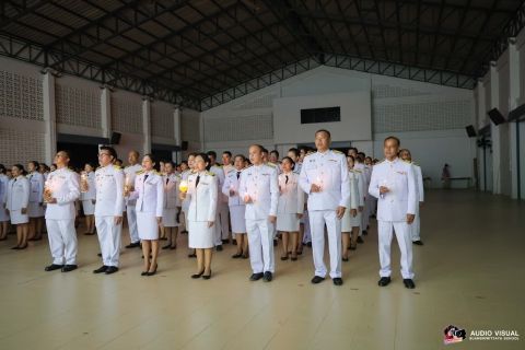 ไฟล์แนบ กปภ.สาขาหลังสวน เข้าร่วมกิจกรรมเฉลิมพระเกียรติ สมเด็จพระนางเจ้าสุทิดา พัชรสุธาพิมลลักษณ พระบรมราชินี เนื่องในโอกาสวันเฉลิมพระชนมพรรษา 3 มิถุนายน 2568 