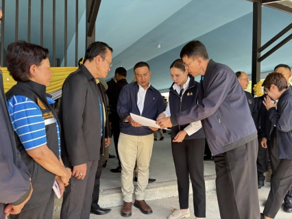 ไฟล์แนบ ผู้ว่าการการประปาส่วนภูมิภาค,รองผู้ว่าการ (ปฏิบัติ 5) และ ผู้บริหาร กปภ.ข.5 ร่วมตรวจราชการในพื้นที่อำเภอนาทวี โดยนายอนุทิน ชาญวีรกูล